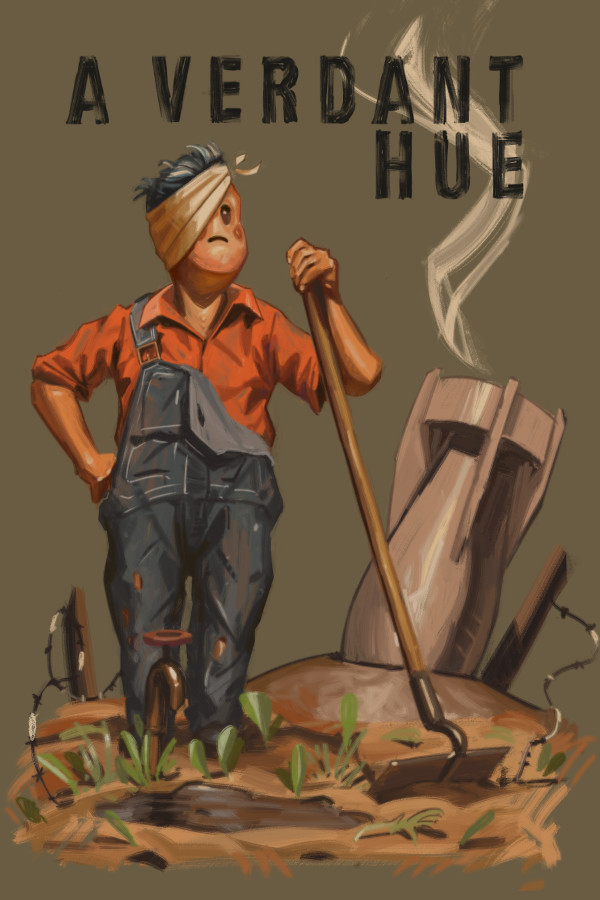 A Verdant Hue for steam