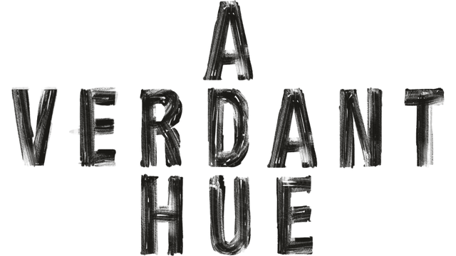 A Verdant Hue Logo