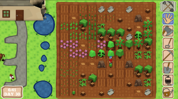 A Verdant Hue game for windows Pc 1