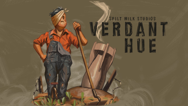 Скриншот из A Verdant Hue