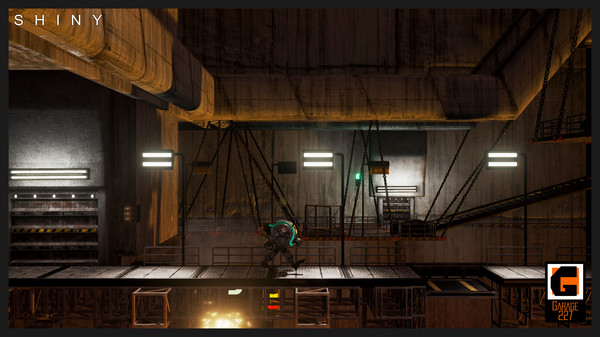 Скриншот из Shiny Скриншот из Shiny