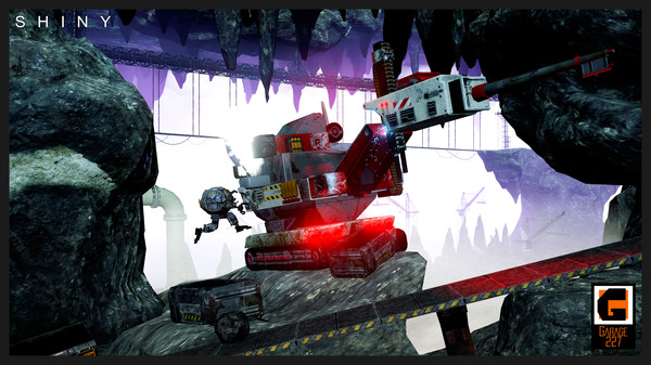 Скриншот из Shiny Скриншот из Shiny