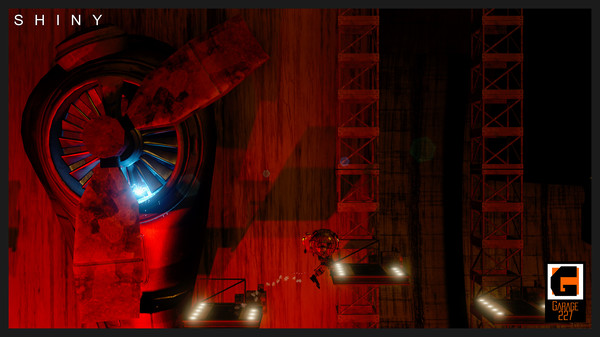 Shiny game for Linux 1