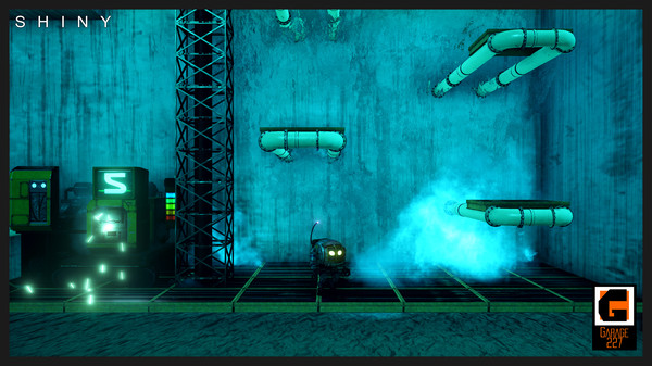 Скриншот из Shiny Скриншот из Shiny