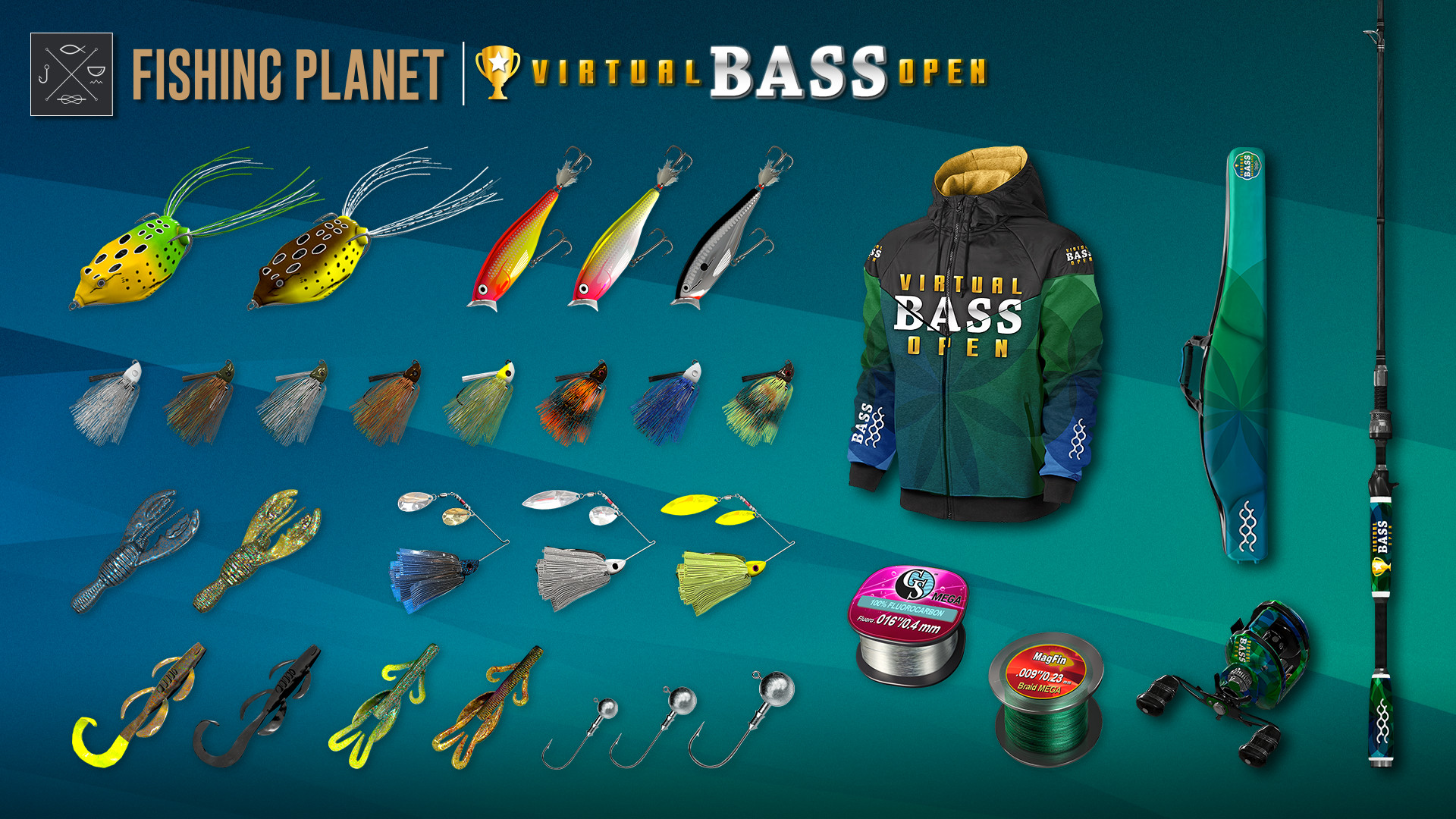 fishing planet leveling guide 2018
