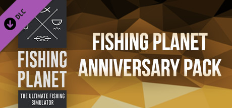 Fishing Planet Anniversary Pack cover art
