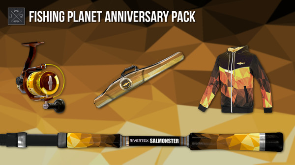 Скриншот из Fishing Planet Anniversary Pack