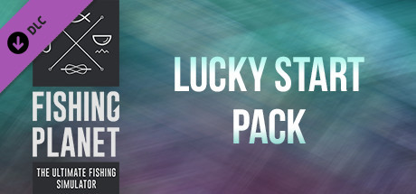 Fishing Planet: Lucky Start Pack cover art