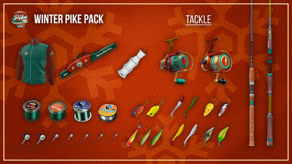 Скриншот из Fishing Planet: Winter Pike Pack