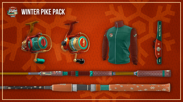 Скриншот из Fishing Planet: Winter Pike Pack