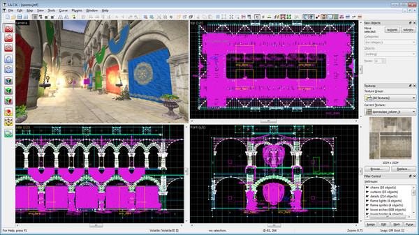 J.A.C.K. game for windows Pc 1