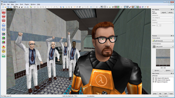 J.A.C.K.for windows and Linux 1