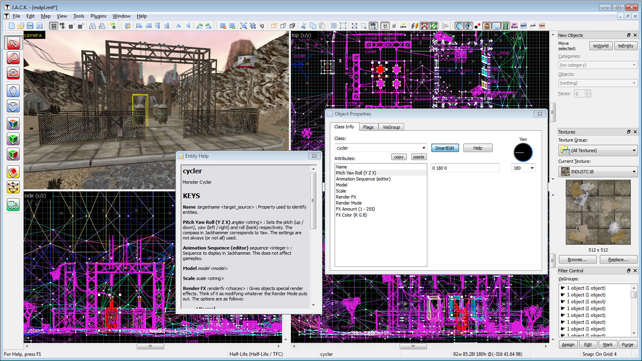 ipi mocap linux