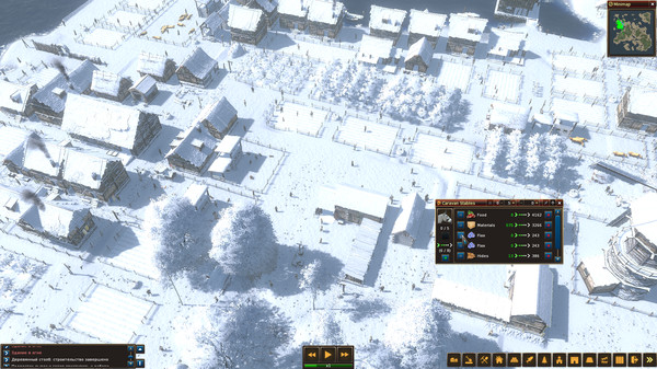 Скриншот из Life is Feudal: Forest Village