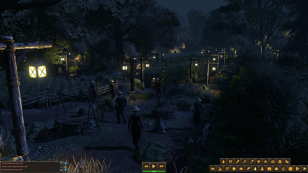 Life is Feudal: Forest Village recommended requirements