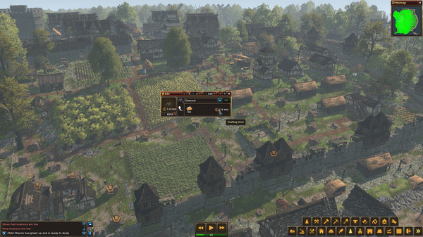 Скриншот из Life is Feudal: Forest Village
