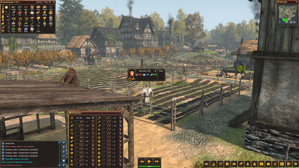 Скриншот из Life is Feudal: Forest Village