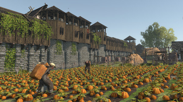 Скриншот из Life is Feudal: Forest Village