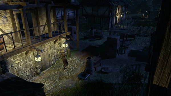 Скриншот из Life is Feudal: Forest Village