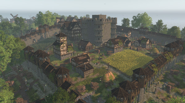 Life is Feudal: Forest Village game for windows Pc 1
