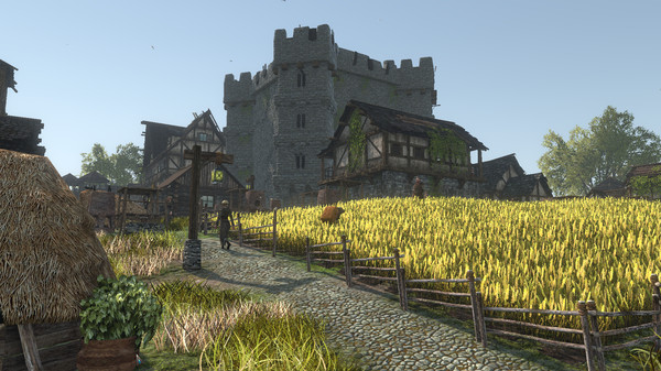 Скриншот из Life is Feudal: Forest Village