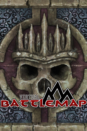 Virtual Battlemap.