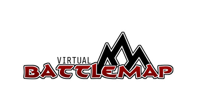 Virtual Battlemap Logo