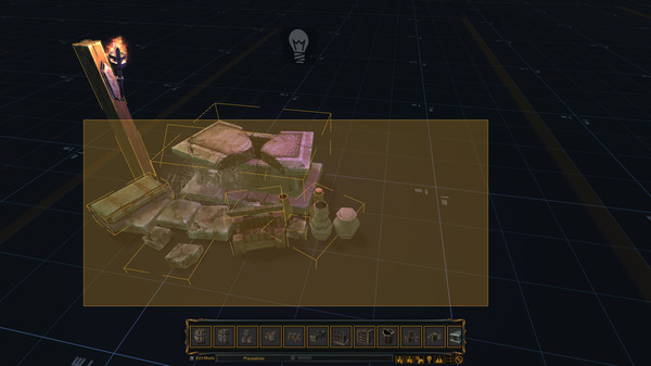 Скриншот из Virtual Battlemap