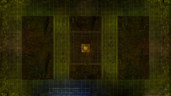 Скриншот из Virtual Battlemap