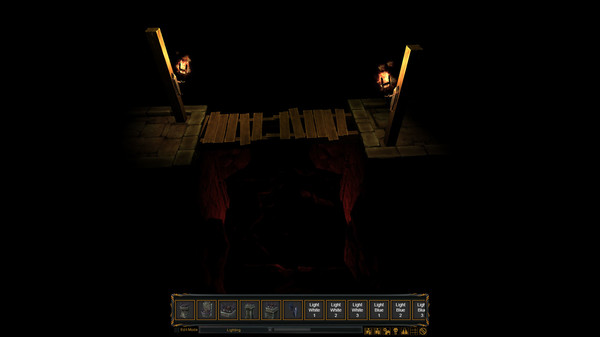 Virtual Battlemapfor windows and Linux 1