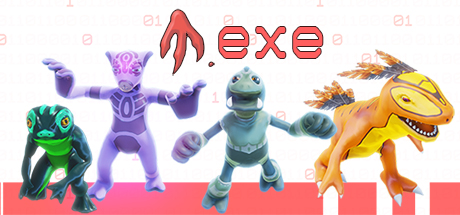 M.EXE cover art