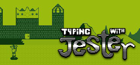Typing with Jester cover art