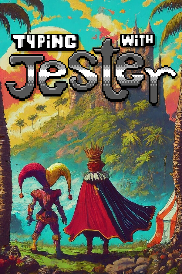 Typing with Jester for steam