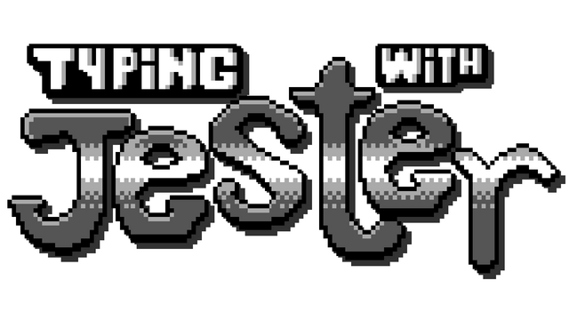 Typing with Jester Logo