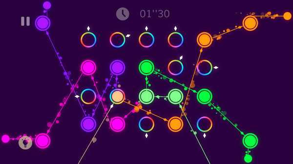 Pigmentone game for Linux 1
