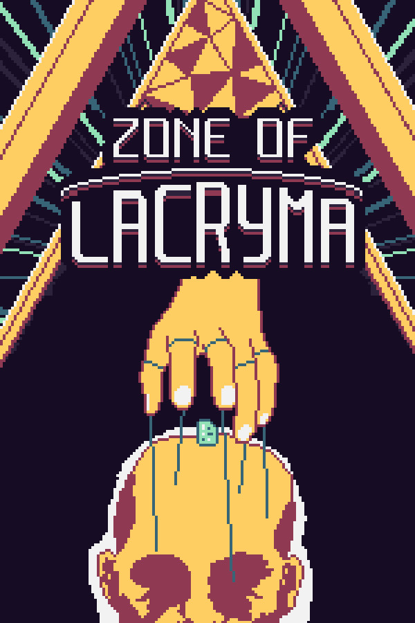 Steam portrait for Zone of Lacryma.