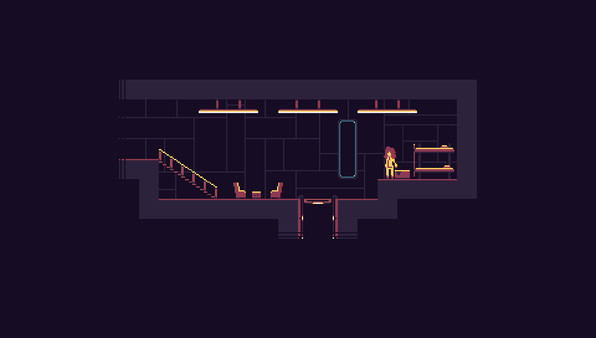 Zone of Lacryma game for Linux 1