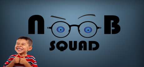 Noob Squad cover art