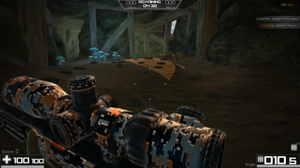 Скриншот из Noob Squad