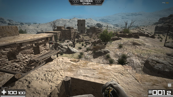 Скриншот из Noob Squad