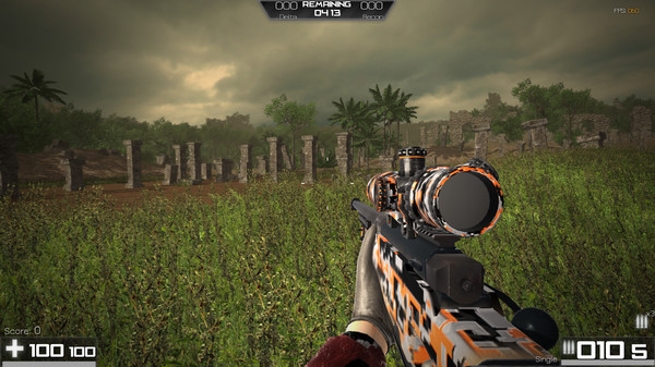 Скриншот из Noob Squad