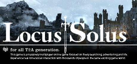 Locus Solus cover art