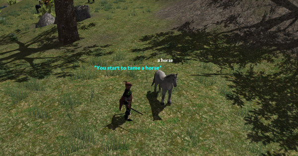 Locus Solus game for Linux 1