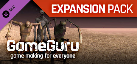 GameGuru - Expansion Pack cover art