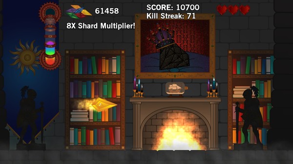 Скриншот из Crystal Cosmos