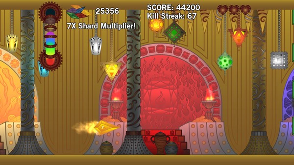 Скриншот из Crystal Cosmos