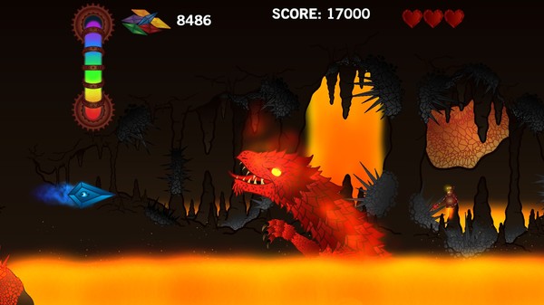 Скриншот из Crystal Cosmos