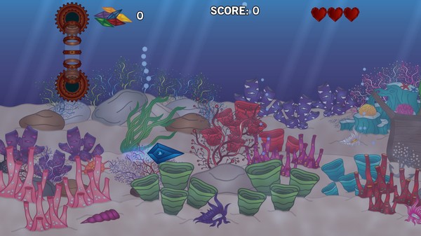 Скриншот из Crystal Cosmos