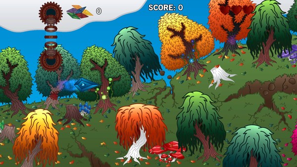 Скриншот из Crystal Cosmos