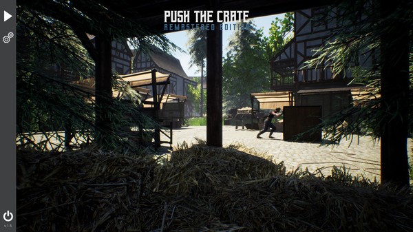 Push The Crate: Remastered Edition for linux